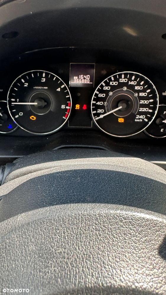 Subaru Legacy 2.0 D Comfort - 6