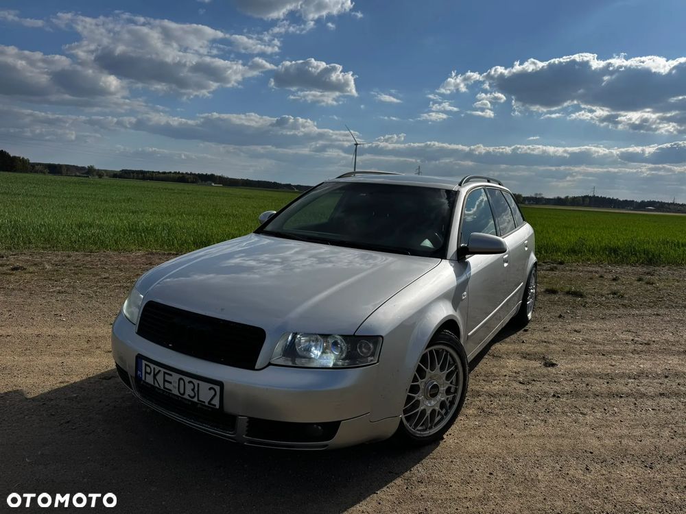 Audi A4 Avant 1.8 T quattro - 1