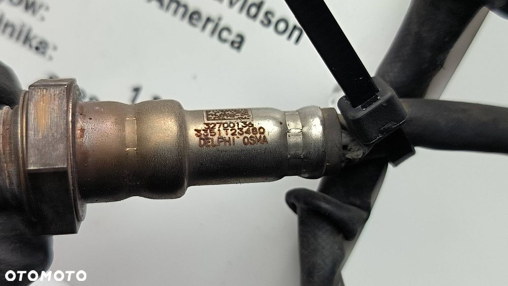 Harley-Davidson Pan America 1250 2022r. 32700136 Sonda motocykl - 1