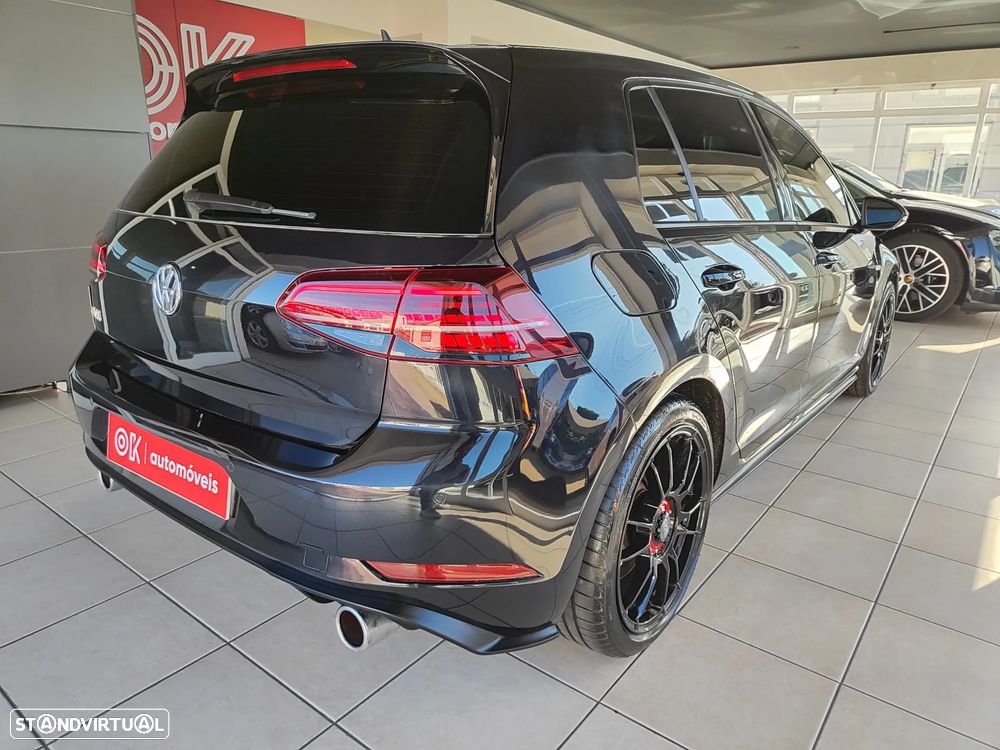 VW Golf GTI 2.0 TSI OPF DSG Performance - 12