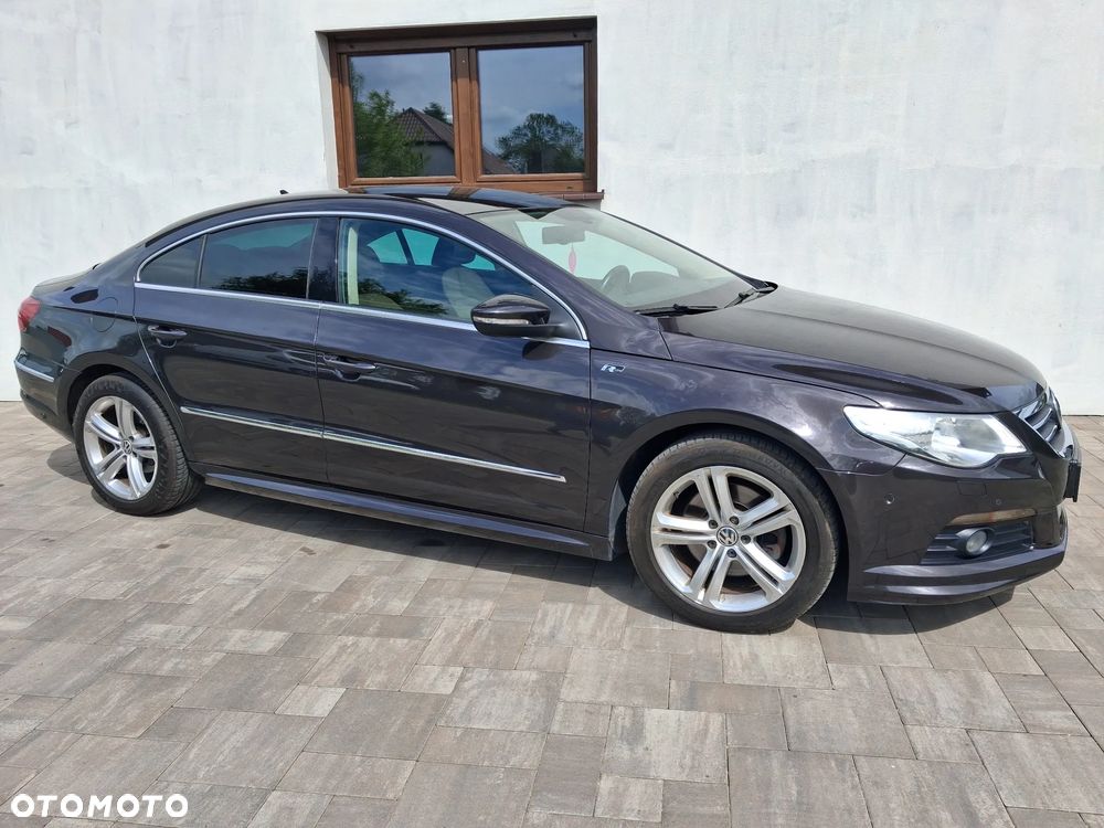 Volkswagen Passat CC 2.0 TDI - 11