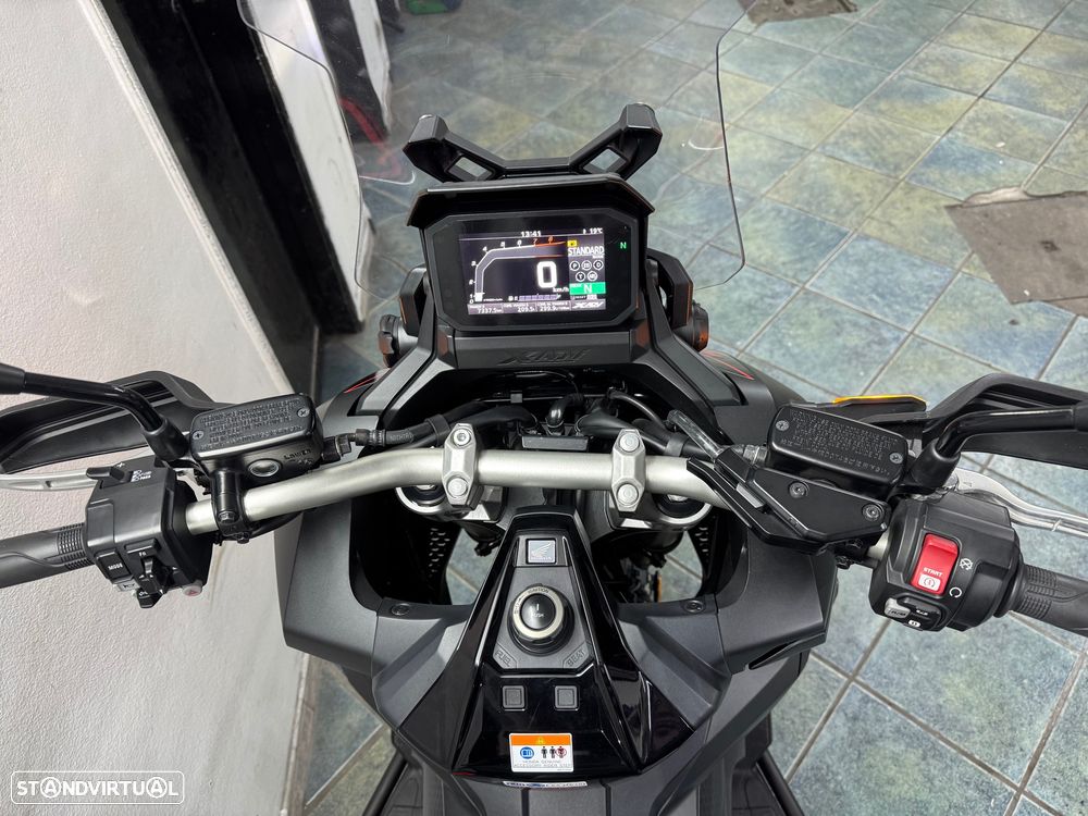 Honda X-ADV - 7