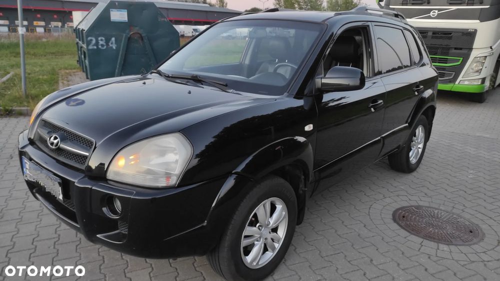 Hyundai Tucson 2.0 Comfort 2WD - 3