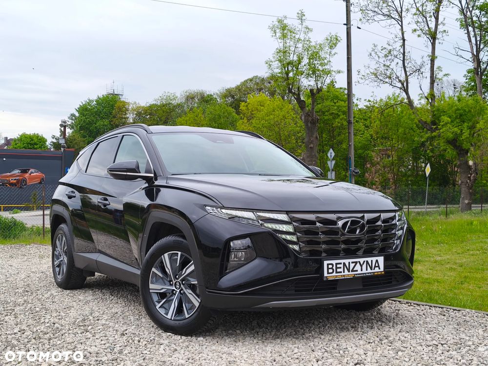 Hyundai Tucson - 1