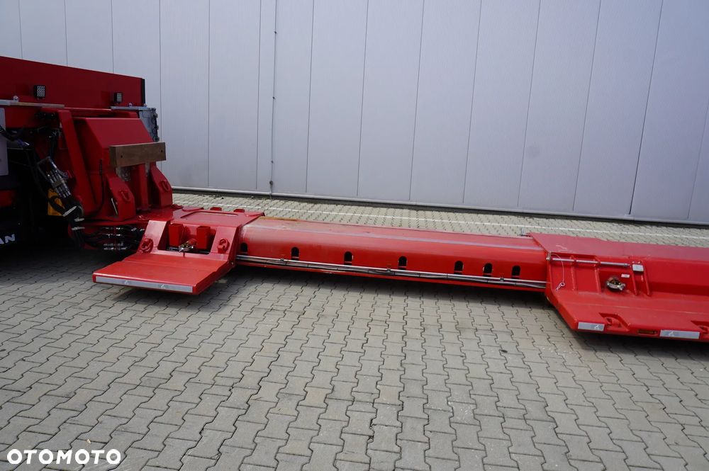 Langendorf Tiefbett Langendorf SATAHV 30/50 / osie skrętne hydraulicznie / Pokład 16 m_256440 - 17