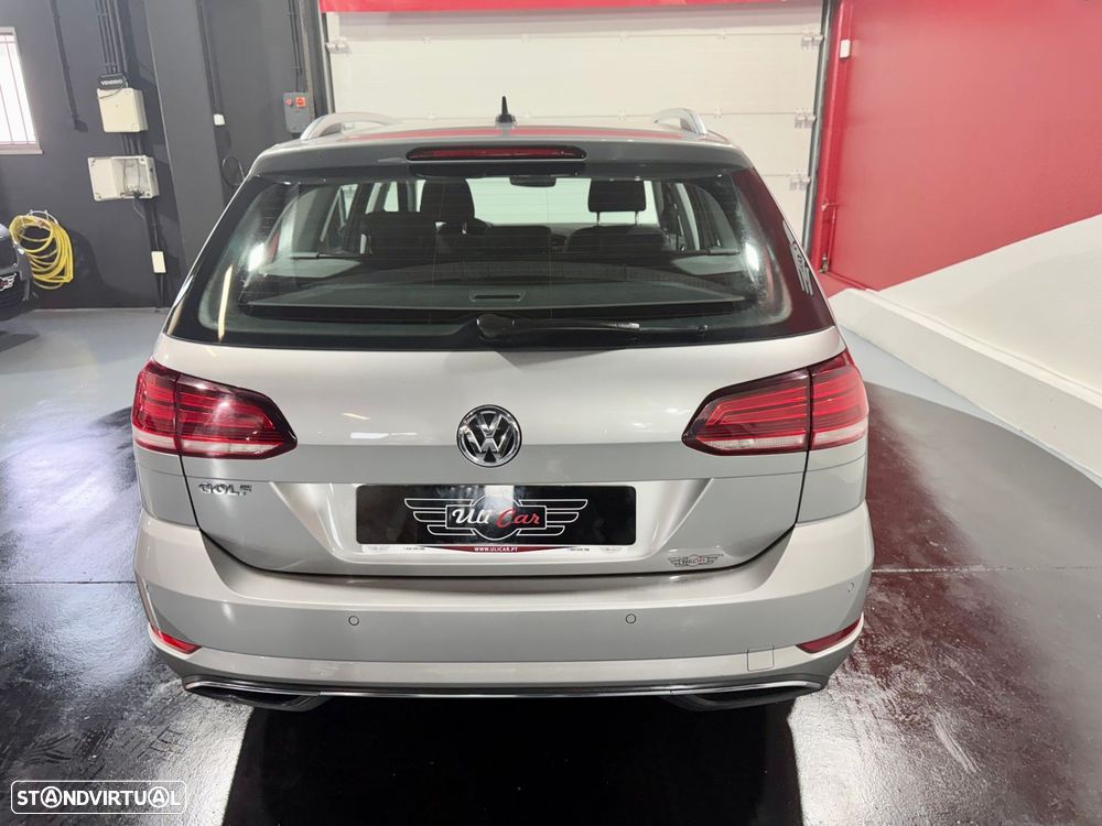 VW Golf Variant 1.6 TDi Confortline - 6