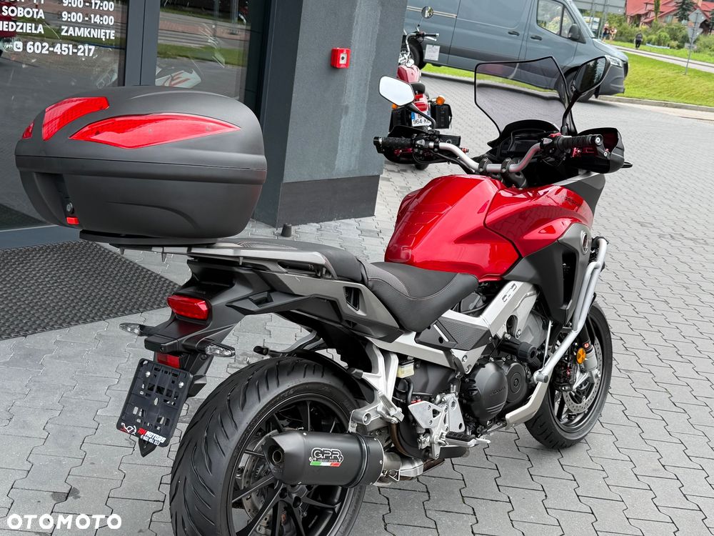 Honda VFR - 5