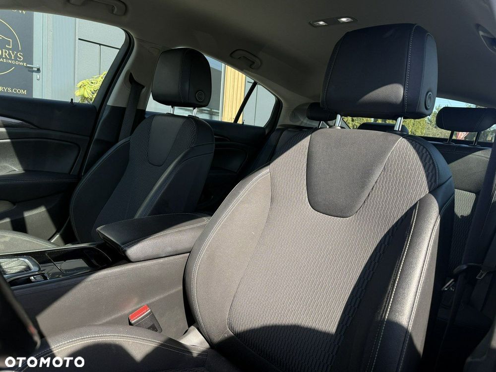 Opel Insignia 2.0 CDTI Elegance S&S - 8