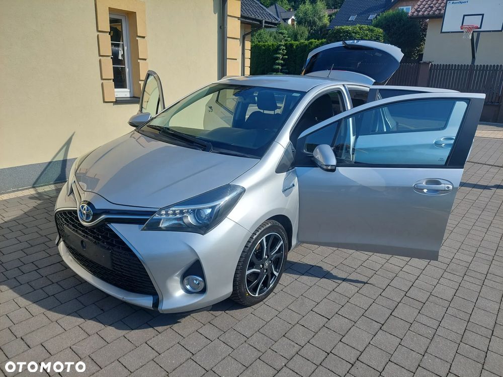 Toyota Yaris - 3