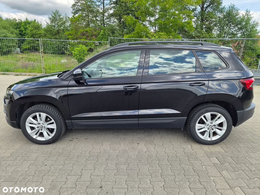 Skoda Karoq 1.5 TSI ACT 4x2 Ambition - 10