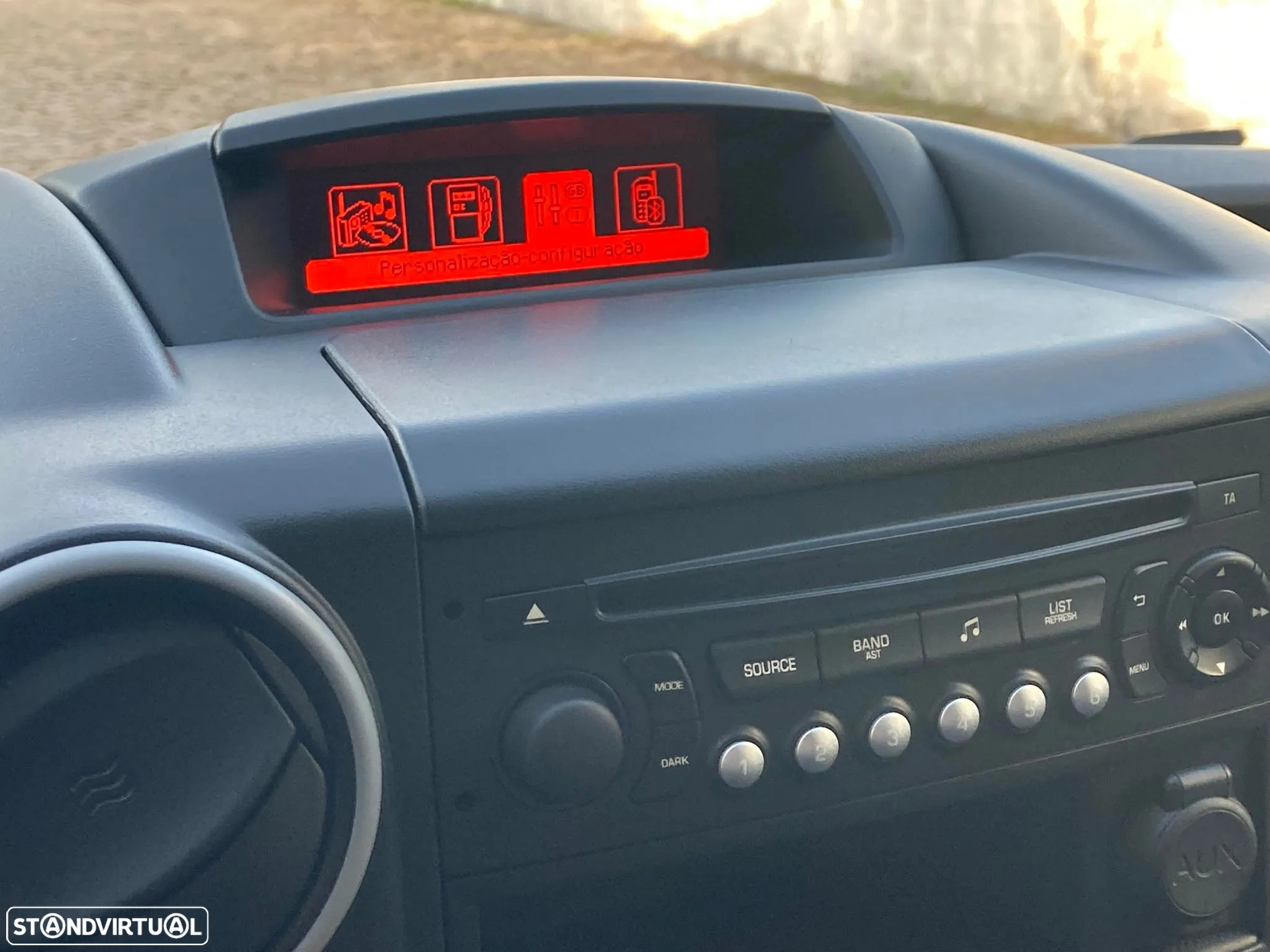 Citroën Berlingo L2 1.6 BlueHDi 100cv - 13