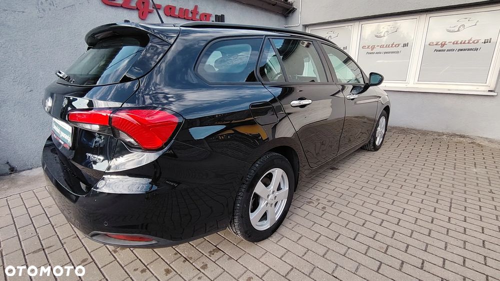 Fiat Tipo 1.4 T-Jet Lounge - 7
