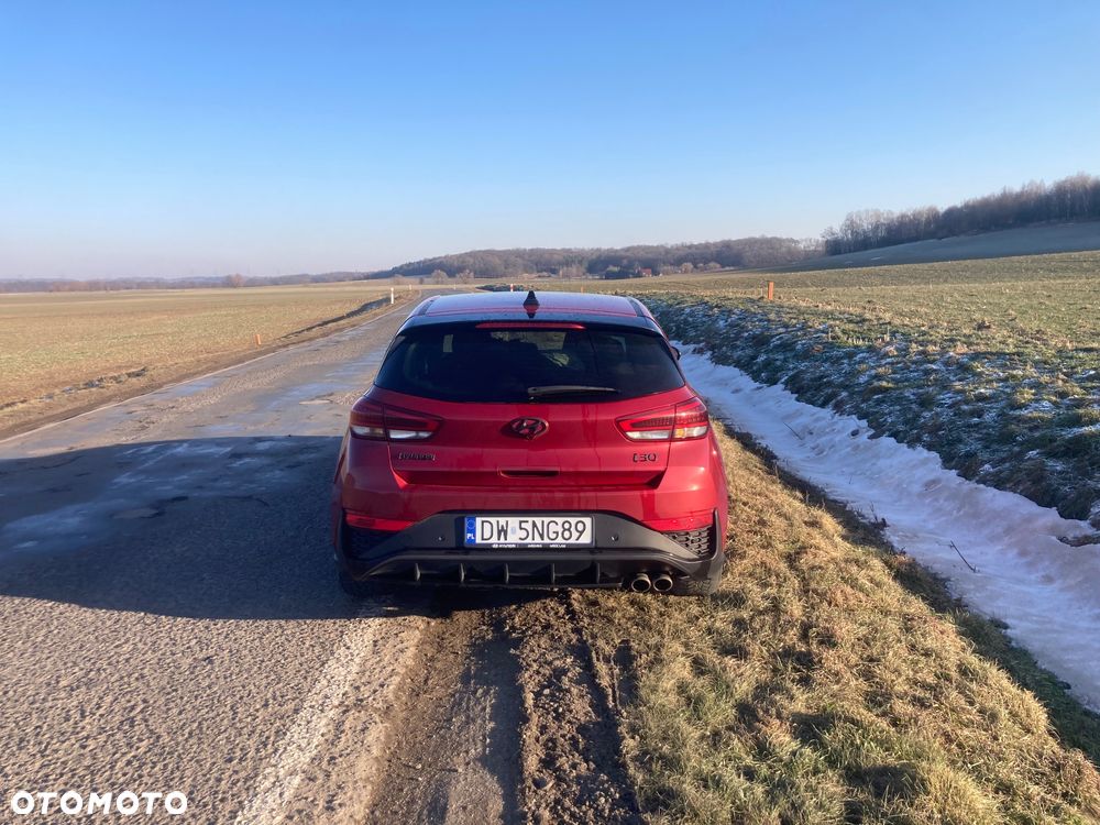 Hyundai i30 1.5 T-GDI 48V-Hybrid N-Line - 25