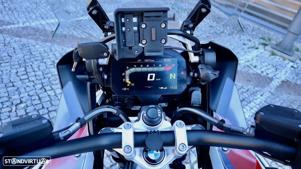 BMW R 1250 GS Adventure Rallye - 31