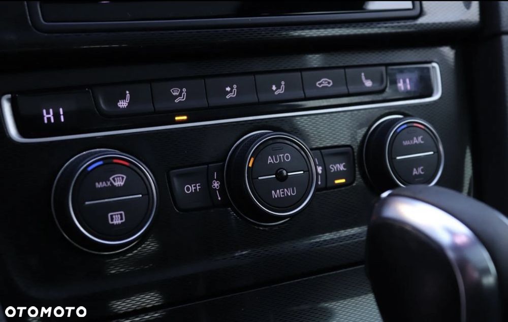 Volkswagen Golf GTD 2.0 TDI SCR DSG - 12