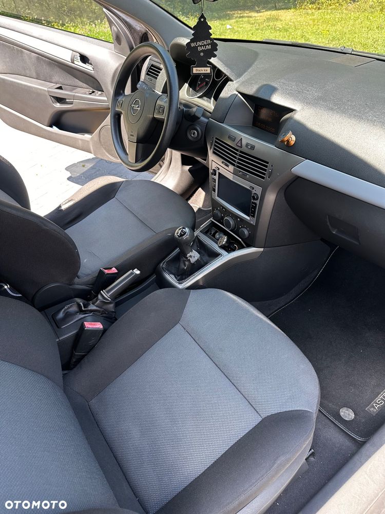 Opel Astra 1.6 - 7