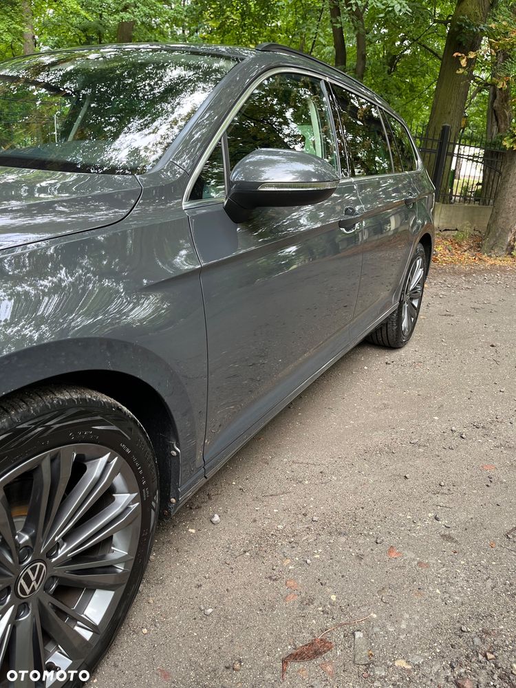 Volkswagen Passat 2.0 TDI BMT Comfortline DSG7 - 4
