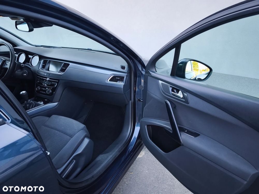 Peugeot 508 HDi FAP 140 Allure - 22