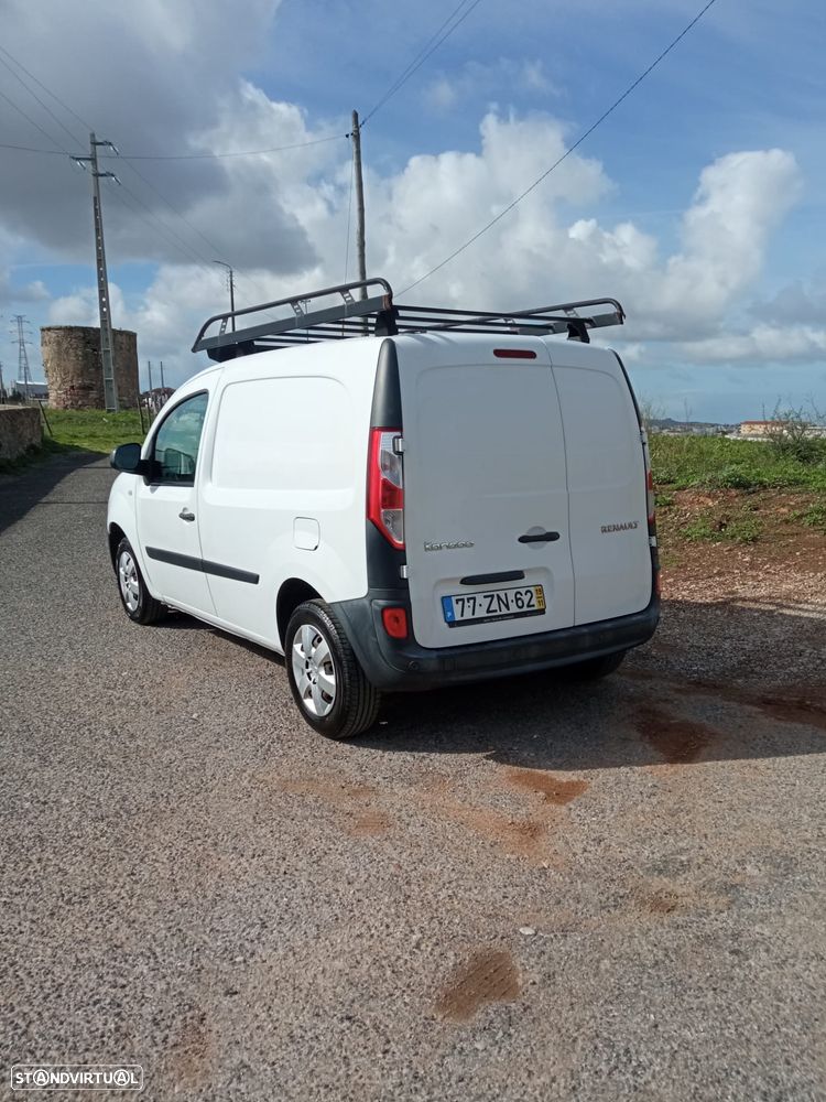 Renault Kangoo - 10