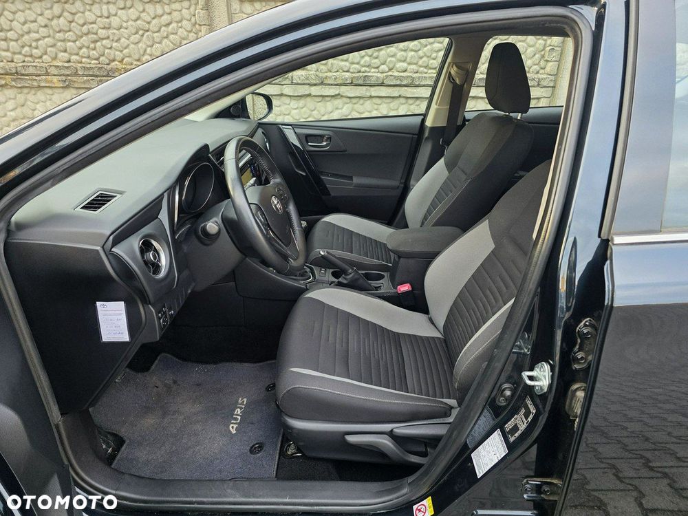 Toyota Auris 1.2 Turbo Comfort - 8