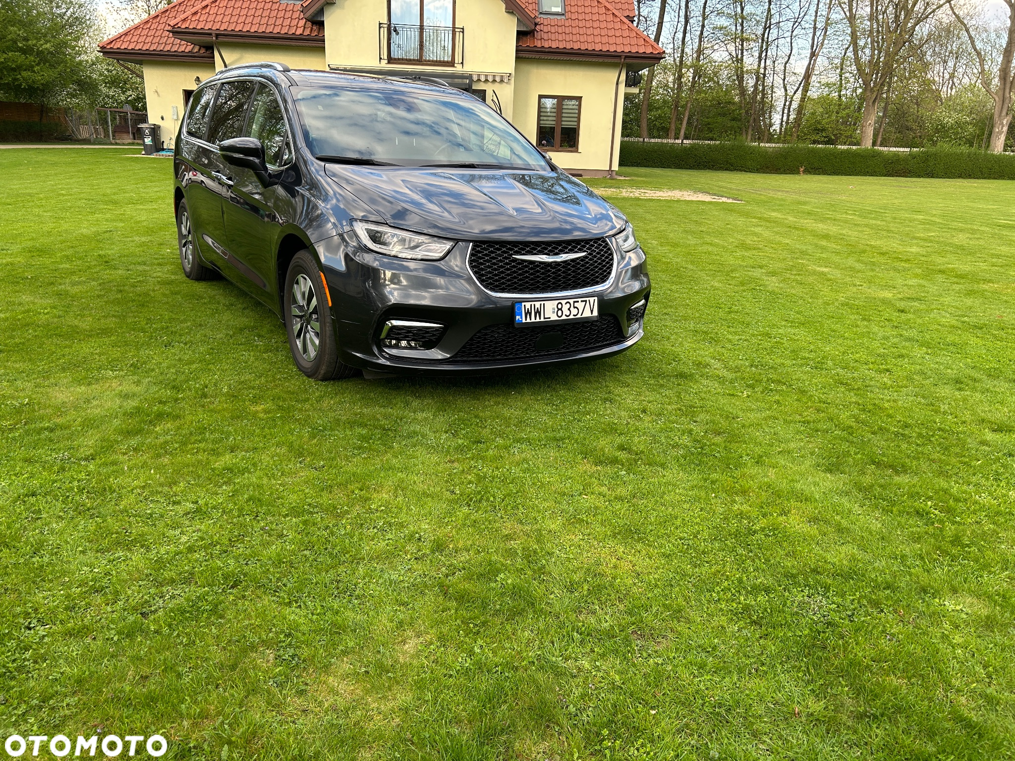 Chrysler Pacifica - 6