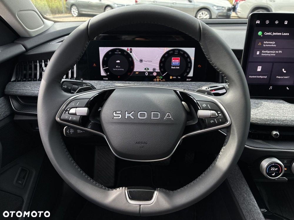 Skoda Superb 2.0 TSI Drive DSG - 13