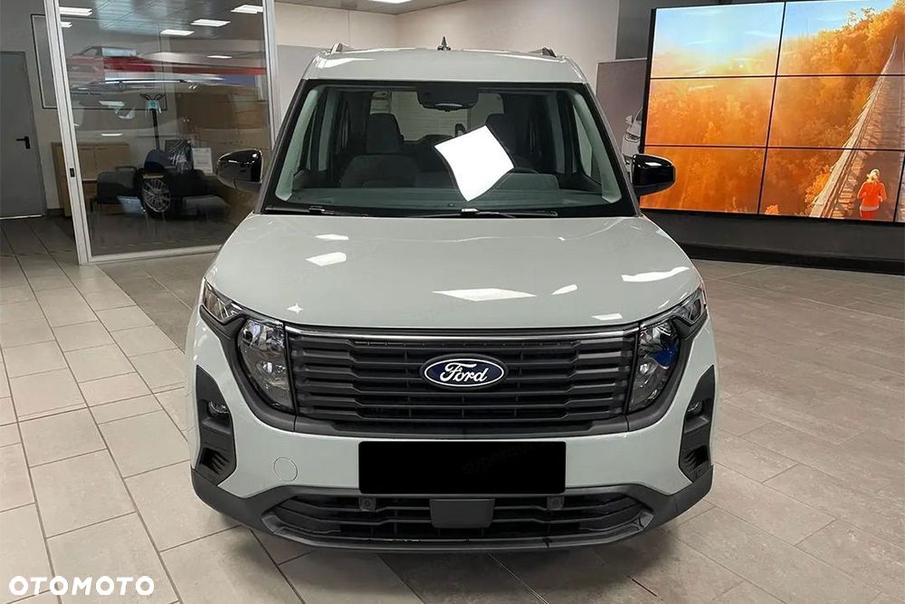 Ford Tourneo Courier 2026 photo 3