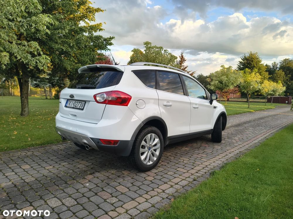 Ford Kuga 2.0 TDCi 4x4 Individual - 26