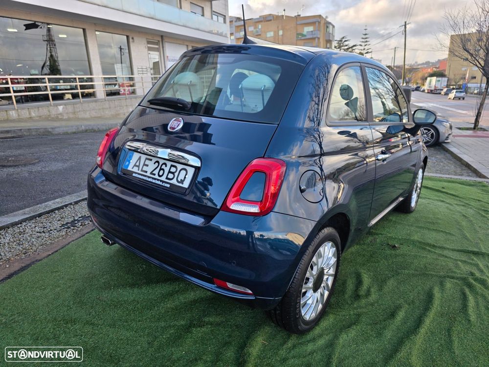 Fiat 500 1.2 Lounge Dualogic S&S - 25