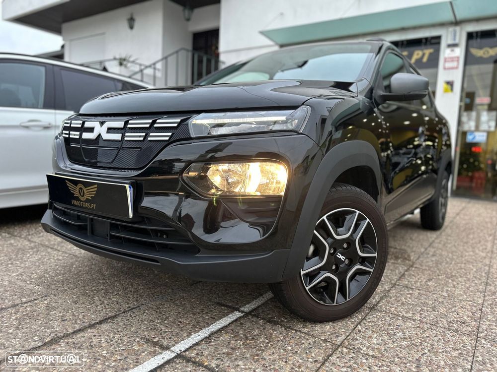Dacia Spring Electric 45 Essential - 3