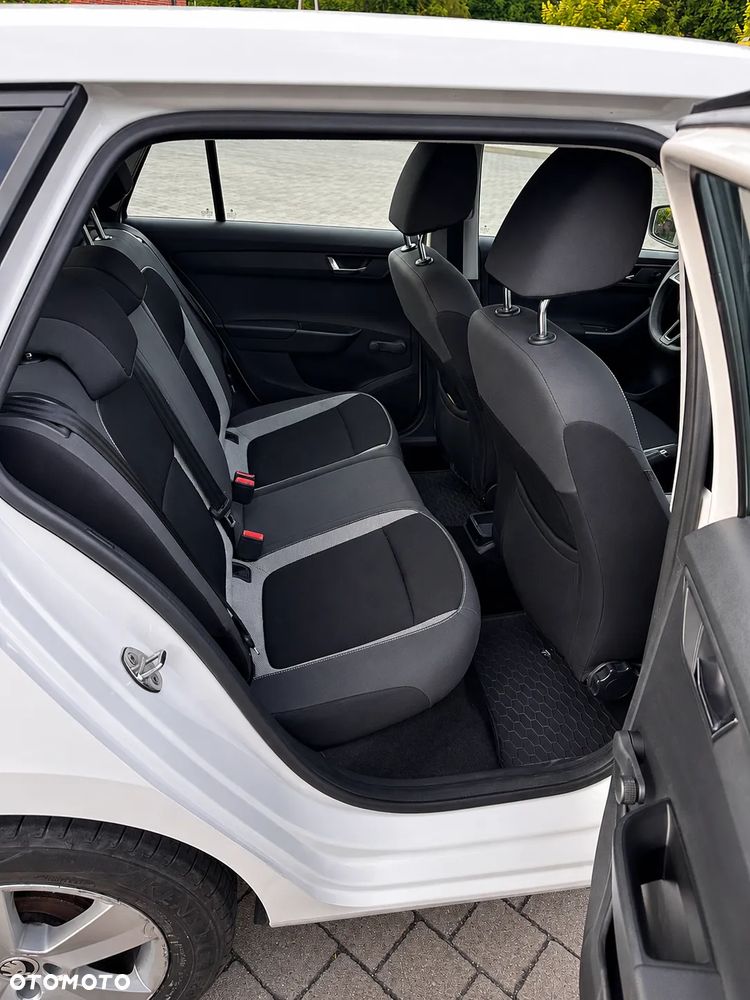 Skoda Fabia 1.4 TDI Ambition - 10