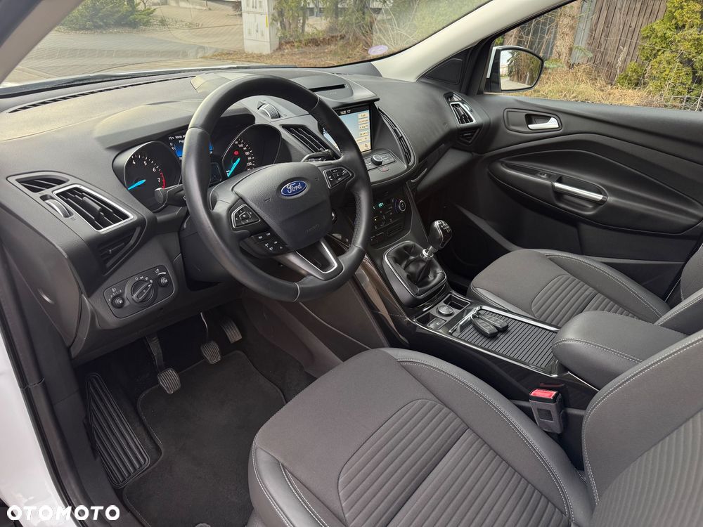 Ford Kuga 1.5 EcoBoost FWD Titanium ASS - 9