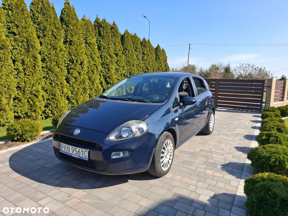 Fiat Punto 2012 ver-1-3-multijet-easy-s-s