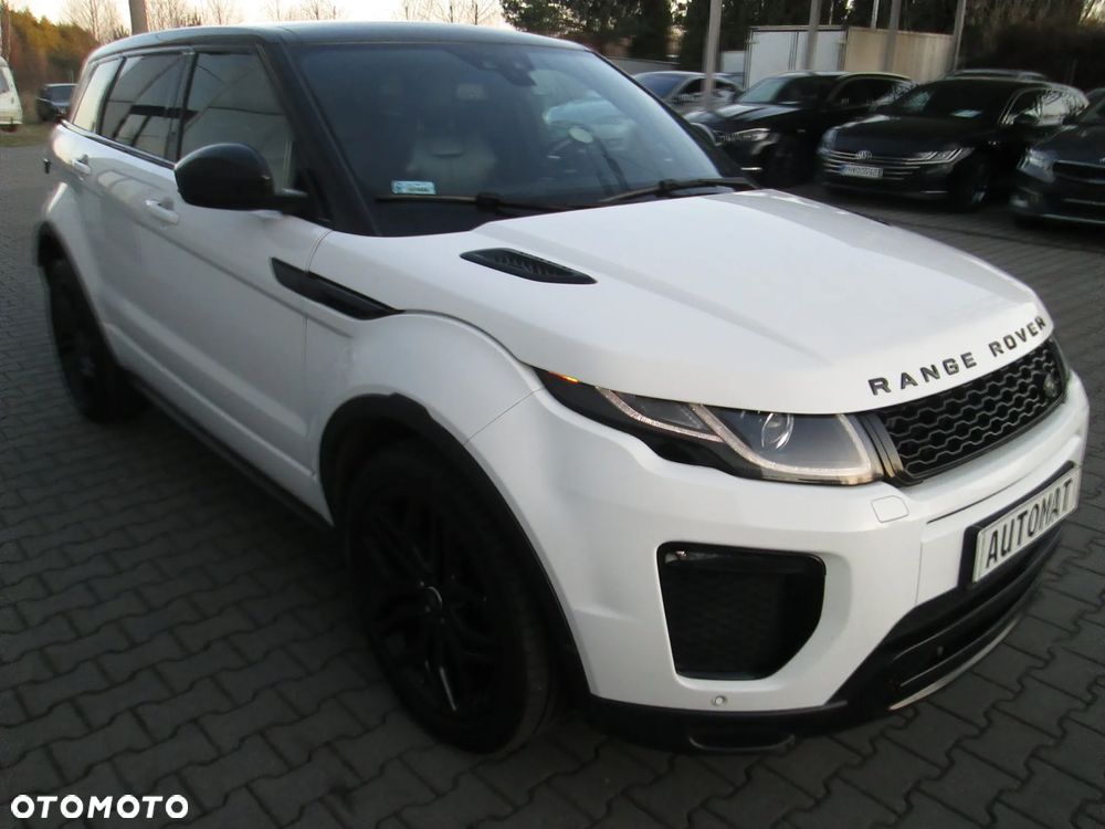 Land Rover Range Rover Evoque - 30