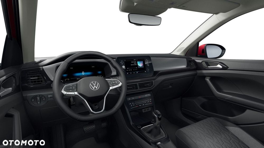 Volkswagen T-Cross 1.0 TSI Life Plus DSG - 7