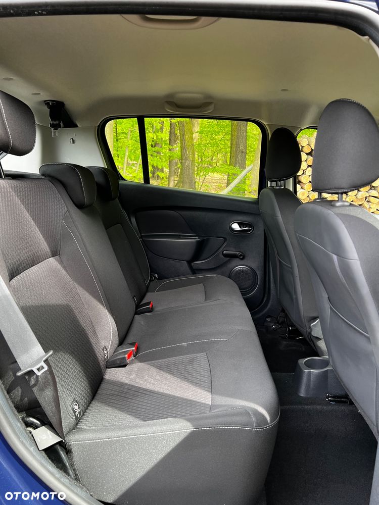 Dacia Sandero 0.9 TCe Laureate S&S - 8