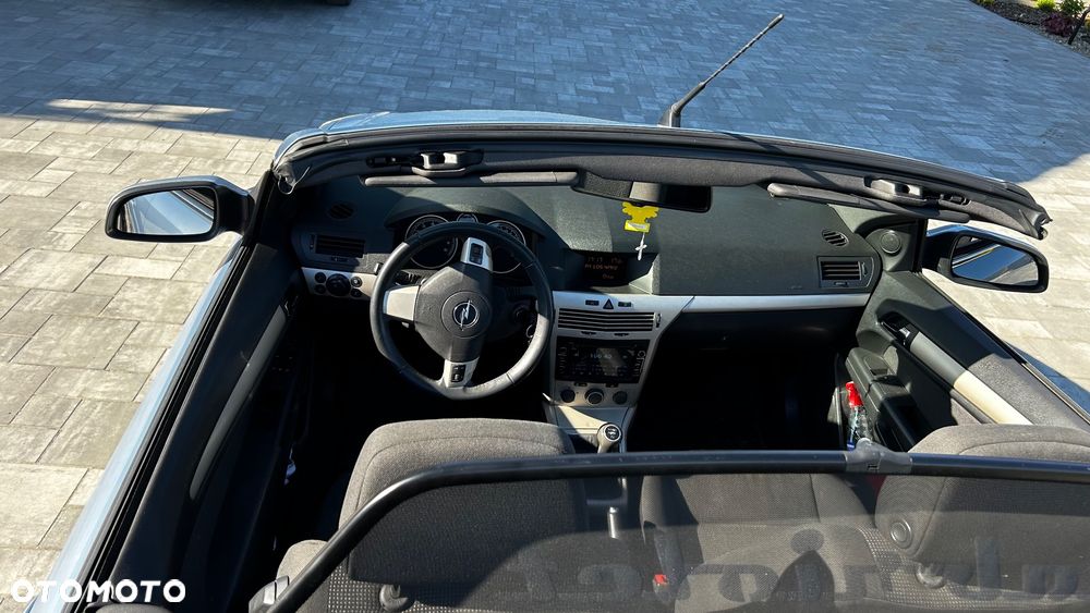 Opel Astra 1.6 Edition - 16