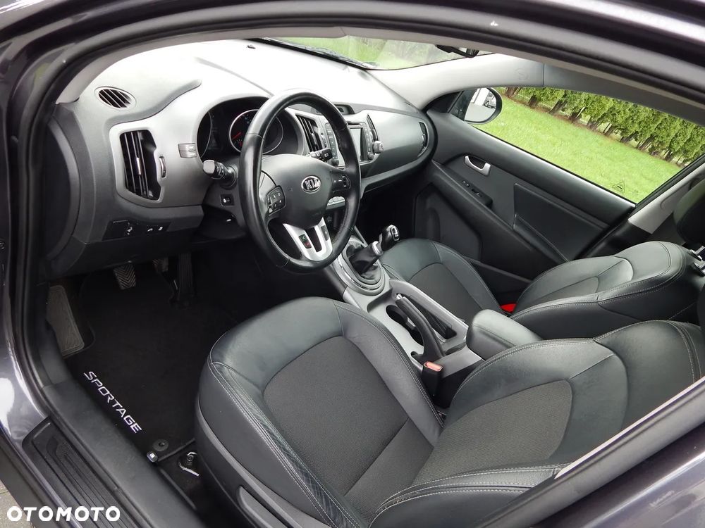 Kia Sportage 2.0 CRDI 2WD Vision - 9