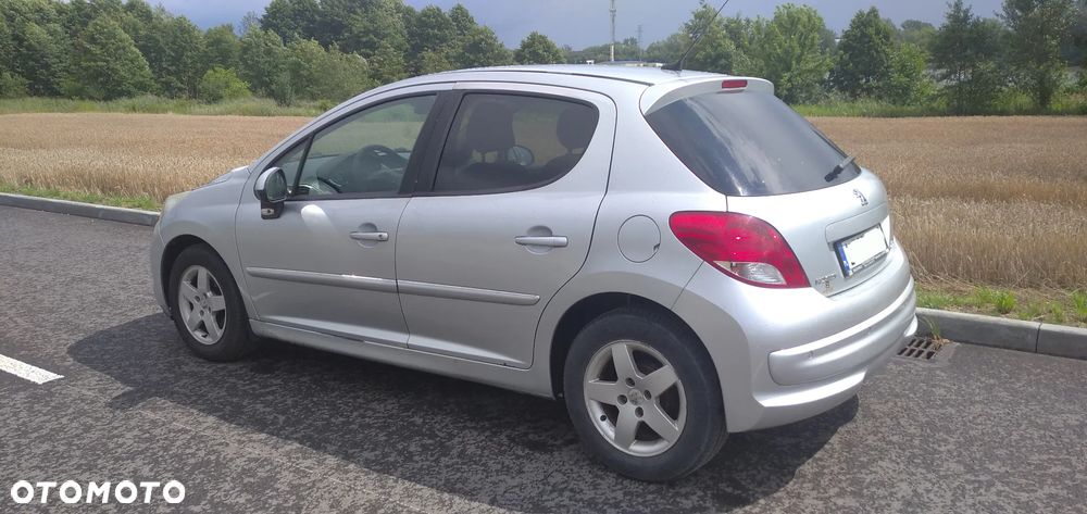 Peugeot 207 1.4 HDi Trendy Euro5 - 2