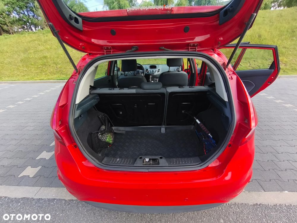 Ford Fiesta 1.25 Ambiente - 9