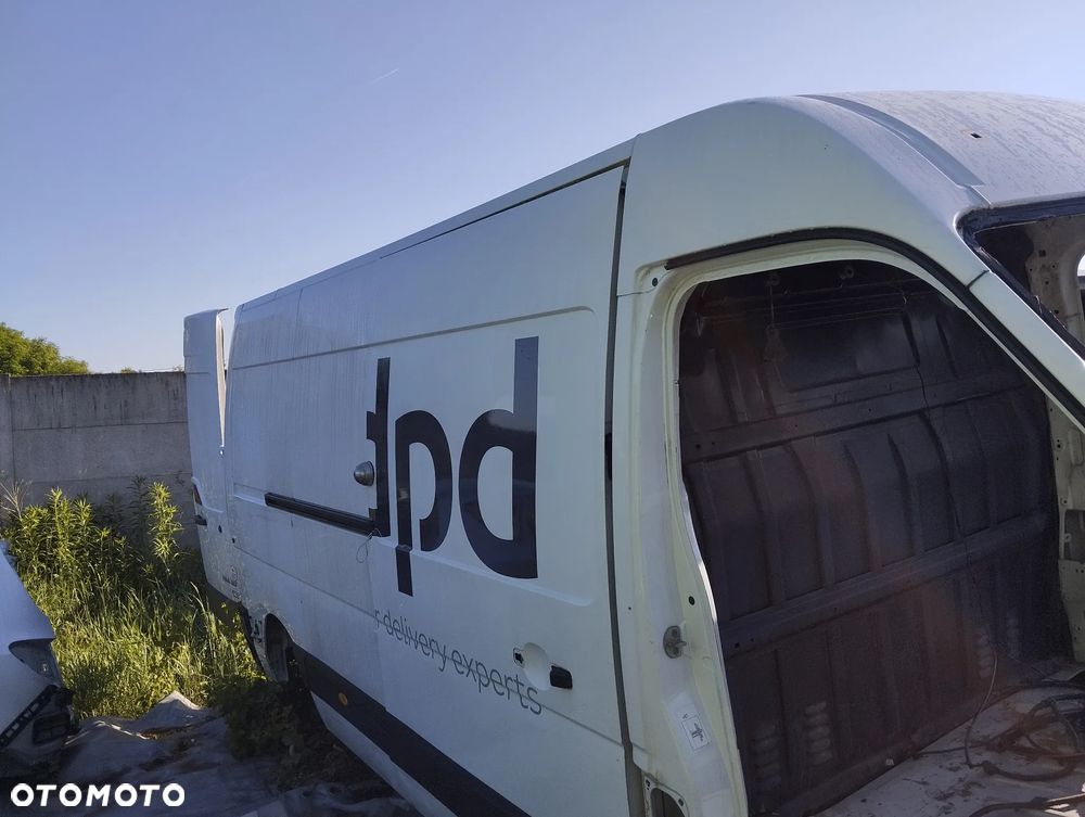 BOK KAROSERII PRAWY WERSJA DŁUGA RENAULT MASTER OPEL MOVANO NV400 10- - 4
