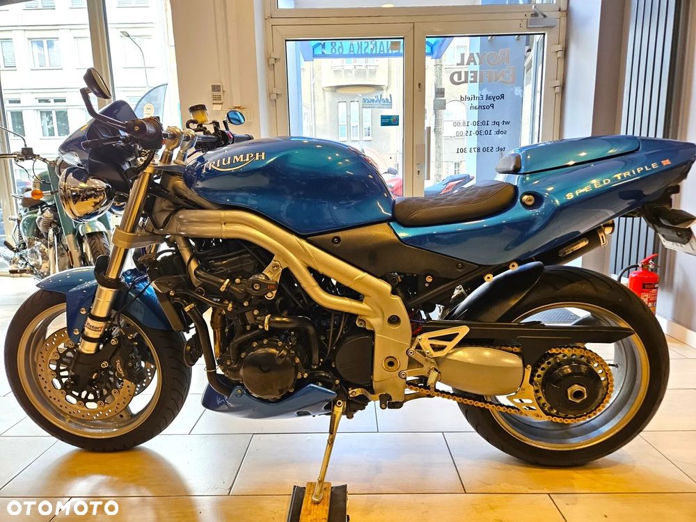 Triumph Speed Triple - 4