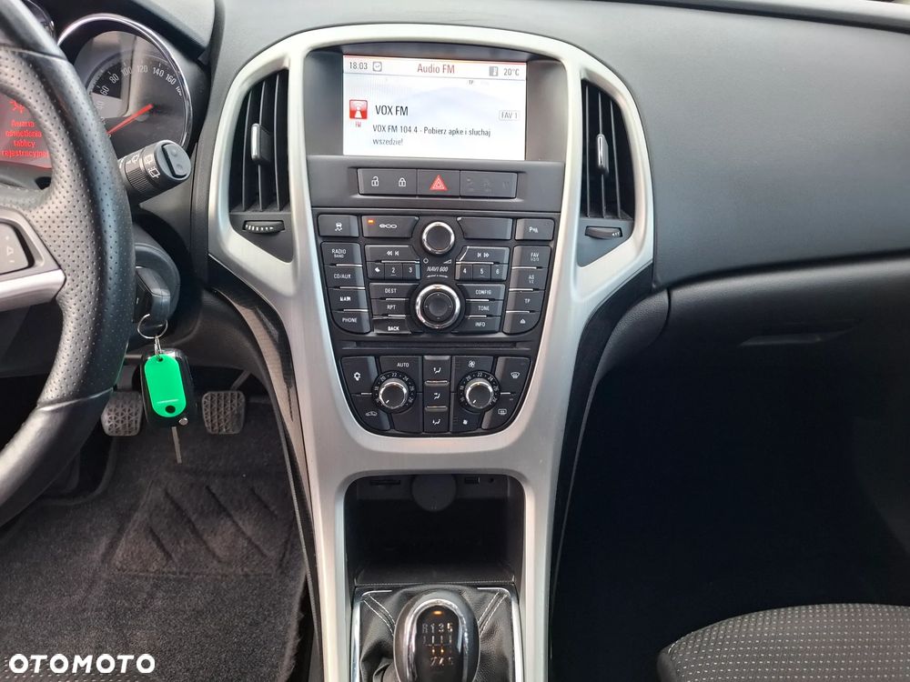Opel Astra 1.4 Turbo - 25