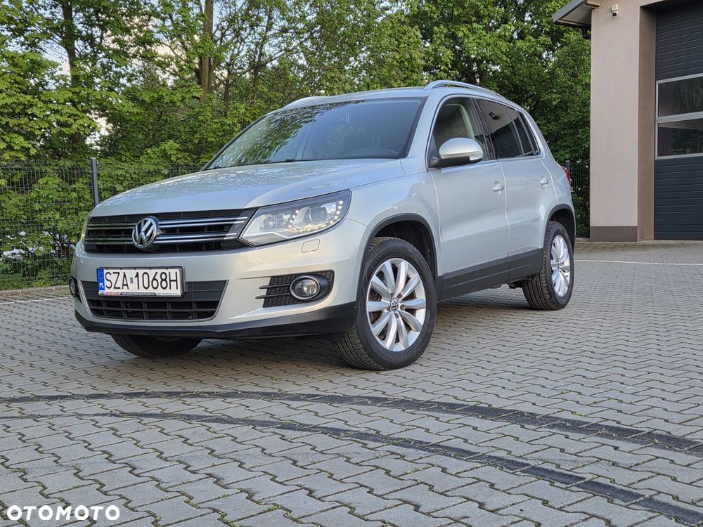 Volkswagen Tiguan 2.0 TSI 4Motion Cup Sport & Style