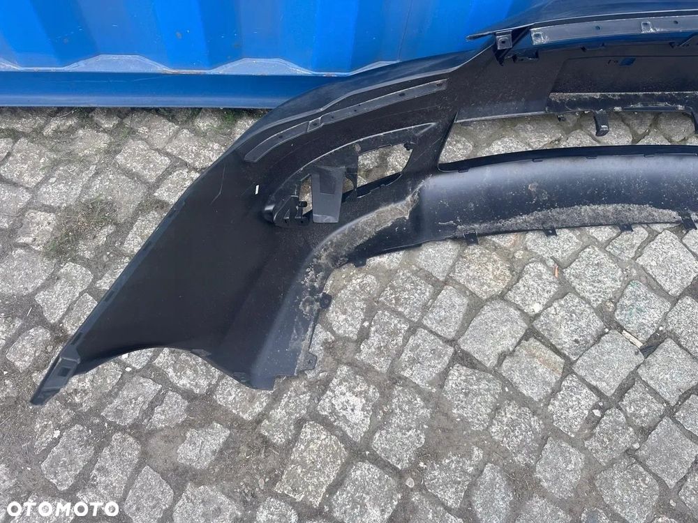 MITSUBISHI ZDERZAK 2008- PRZÓD LANCER X SEDAN PRZEDNI NOWY - 5