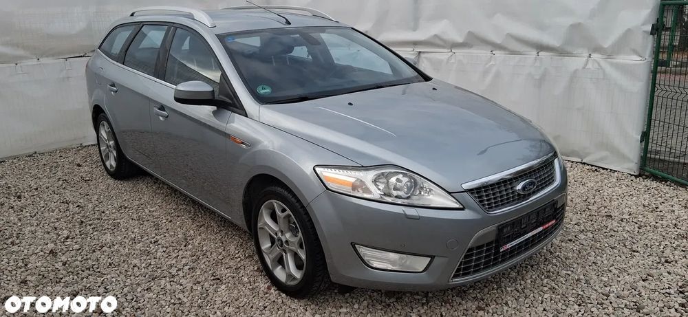 Ford Mondeo 2.0 FF Titanium - 1