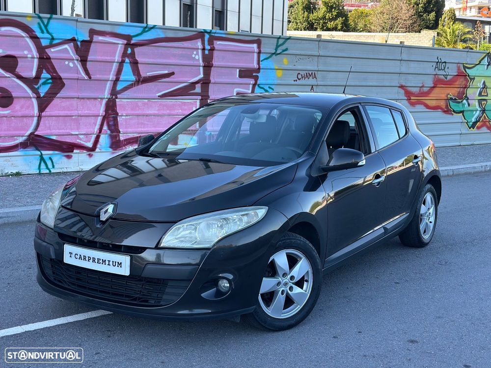 Renault Mégane 1.5 dCi Confort - 2