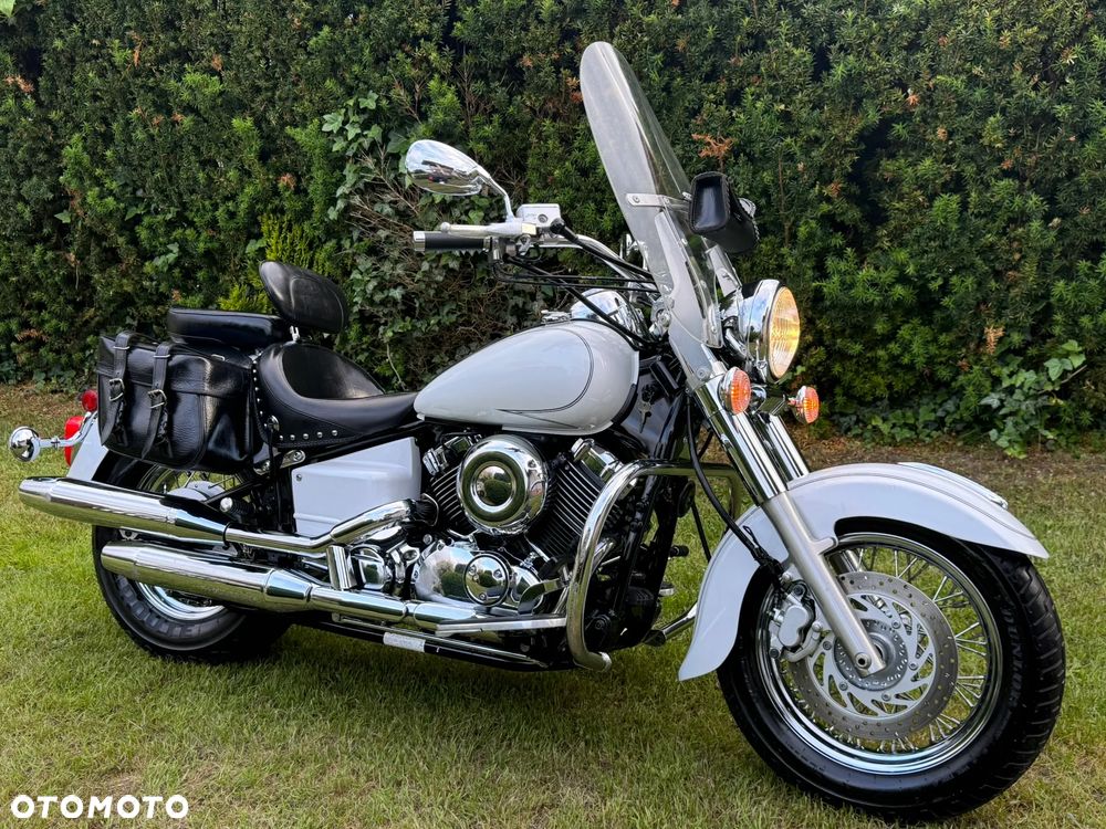 Yamaha XVS - 11