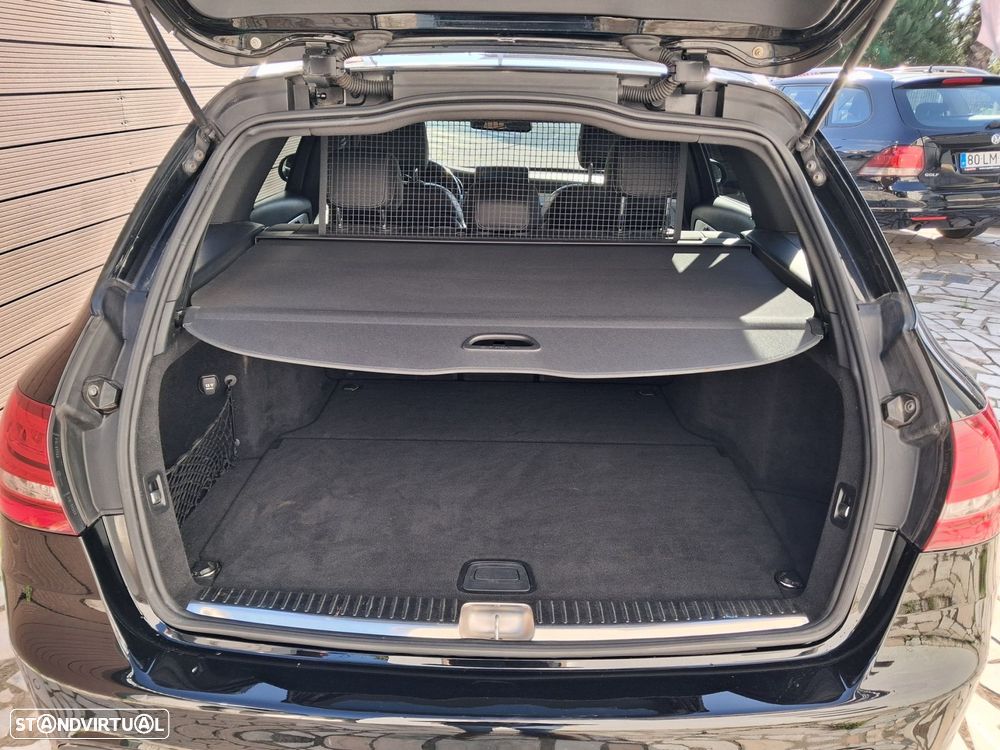 Mercedes-Benz C 250 d AMG Line Aut. - 7