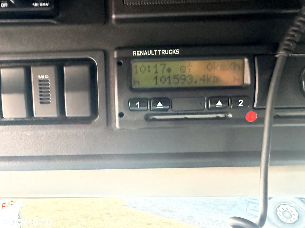 Renault PREMIUM 460 - 8